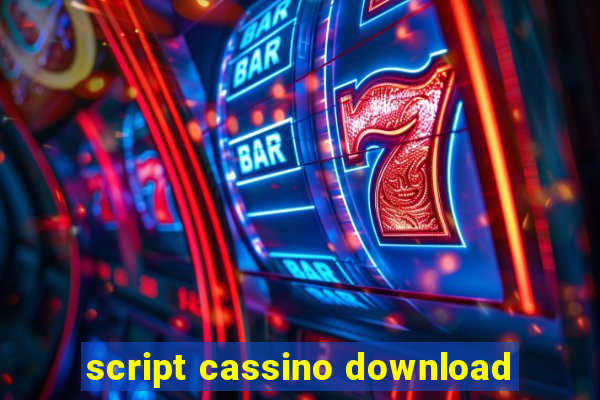 script cassino download